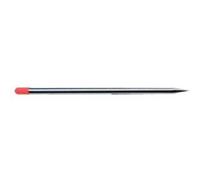 Etui 10 électrodes tungstène diamètre 1,6x150mm THORIE - 49090152 Noir G