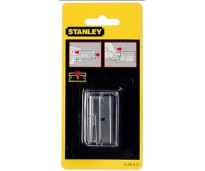 Étui 10 lame pour racloir 28-500 STANLEY 40 mm - 0-28-510