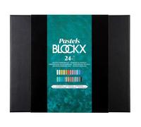 Etui 24 Pastels - Assortis