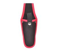 Étui à Pinces-Support de sécateur de Jardinage 6x25cm, Pochette de Ciseaux en Toile Robuste, étui de Poche de Ceinture, Protection de l'équipement de Stockage d'outils