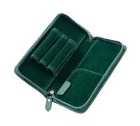 Étui À Plume Stylographique En Cuir Pochette Vintage De Rangement Pour | Porte-stylo à Encre pour Étude, Artiste, Dessin, Journal, Croquis, , Maison, Lieu de