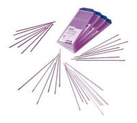 Etui de 10 électrodes tungstène lilas E3 D1,6 L150 ABICOR BINZEL 700.0297