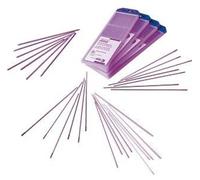 Etui de 10 électrodes tungstène lilas E3 D2,4 L150 ABICOR BINZEL 700.0299