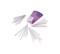 Abicor Binzel Électrodes tungstène pour soudage TIG 10 électrodes Ø 2 mm L150 mm
