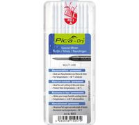 Etui de 10 mines pica dry spéciales blanches PICA - 4043