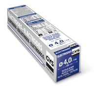 GYS Électrodes rutiles E6013 acier Ø 4,0 mm – soudure MMA – étui de 110