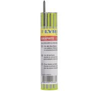 Etui mine LYRA Spécial LYRA DRY - 12 pieces - 4499102 Graphite G