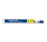 Mine graphite staedtler mars micro 0.3mm hb carbon papier standard dessin tous portemines étui 12 unités