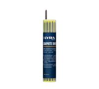 Étui de 12 mines universelles 2B Graphite Ø2,8 x 100 mm LYRA