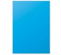 Etui de 25 feuilles Pollen A4 Bleu Turquoise 210g Turquoise G
