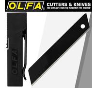Etui de 30 lames de cutter sécables LBB-30B Excel Black 18 mm - CARPENTRAS SIGN - OL25168