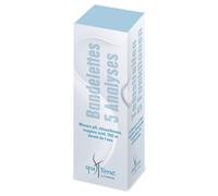 Etui de 50 bandelettes 5 analyses - Bayrol SpaTime