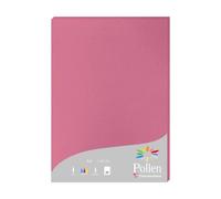 Etui de 50 feuilles Pollen 210x297mm 160g/m2 - Rose hortensia