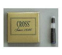 Cross 8920S Étui de 6 Cartouche pour Stylo à Plume Encre Bleu Lot de 6
