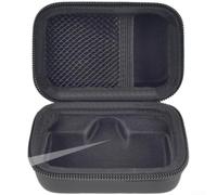 Étui de chargeur portable pour iWALK et Anker pour Nano 621 - Boîte de rangement rigide - Rangement étanche pour câbles 10,5 x 7,5 cm (gris)