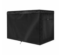 Étui de générateur portable Écran de protection étanche à la poussière et | 127,8 x 67,8 x 72,9 cm Housse de protection portable résistante aux UV pour équipement électrique, jardin, terrasse et
