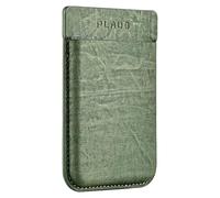 Étui de Magnétique pour Plaud Note Enregistreur Vocal IA, Compatible avec Plaud Note Enregistreur Audio Numérique, étui de Protection Portable, Vert