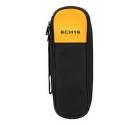 Étui de mètre à Pince, KCH16 PU Multimètre Portbale Étui de Rangement pour Sac de mètre à Pince adapté pour Fluke F302 F303 F305