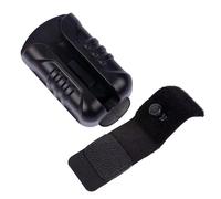 Étui de perçage pour ceinture à outils - Clip portable en nylon - Pour marteau, tournevis, clouer, atelier, travail du bois, réparation à domicile, plombier, menuiserie