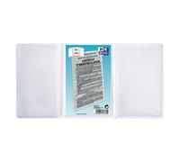 Etui de protection 8,5 x 12,5 cm 3 volets