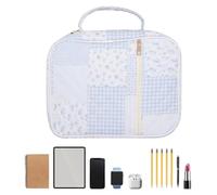 Étui de protection de la - Support de protection réutilisable - Housse anti-poussière de grande capacité - Sac de transport durable pour étudier - Accessoire de foi pratique - Idéal pour