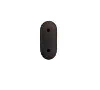 Étui de protection portable en silicone pour PLAUD NotePin Ai, résistant aux chocs, à la poussière, léger, enregistreur vocal, NotePin Ai, coque souple de protection complète (noir)