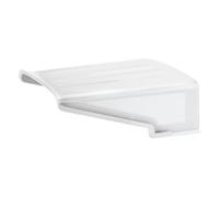 Étui de protection pour appareil photo extérieur résistant aux intempéries | Caméra de Sécurité Extérieur Écran Solaire pour Maison Jardin Maison Bureau Cour Scolaire Restaurant Centre commercial