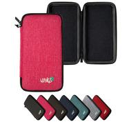 Étui de protection pour calculatrice compatible TI-Little Professor - WYNGS - Rose