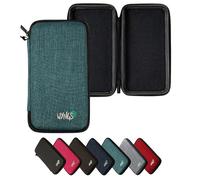 Étui de protection pour calculatrice compatible TI-Little Professor - WYNGS - Turquoise