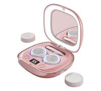 Étui de Protection pour Nettoyage de Contact - Robuste | Organisateur électronique, Outils électriques, Rangement sûr pour flacons pulvérisateurs de Contact, Compact et Portable, Parfait pour la