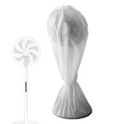 Étui de protection pour ventilateur tour - Support anti-poussière | Housse étanche à la poussière pour ventilateur sur pied, multifonction, protection étanche pour l'intérieur et l'extérieur