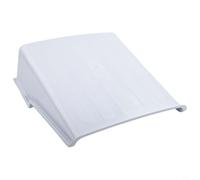 Étui de protection résistant aux intempéries pour caméra Arlo pour Blink for Reolink pour caméras dôme Eufy en ABS Blanc Longueur 27 cm