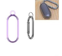 Étui de protection souple pour enregistreurs vocaux numériques PLAUD NotePin AI, sac de rangement housse de protection pour enregistreurs vocaux numériques PLAUD NotePin AI