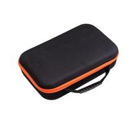 Étui de rangement de matériel portable avec poignée de transport zippée, en tissu Oxford pour les tâches de maintenance sur site, porte-outils portable, pochette de rangement pour réparation, de