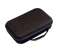 Étui de rangement de matériel portable avec poignée de transport zippée, en tissu Oxford pour les tâches de maintenance sur site, porte-outils portable, pochette de rangement pour réparation, de