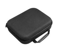 Étui de rangement de réparation portable, à outils zippé, poignée de transport, en tissu Oxford pour les tâches d ' atelier d ' entretien de la propriété, porte-outils portable, pochette de de