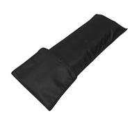 Étui de Rangement en Oxford pour Ustensiles de Barbecue 60x24cm | Noir, Protège les Pointes et Garde L’ensemble, Accès Facile, pour Camping et Repas en Famille