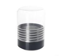 Étui de rangement en plastique pour outils à tige hexagonale, boîte de rangement à 10 emplacements pour accessoires de robinet et embouts de tournevis, récipient portable pour pièces d'atelier