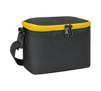Étui de Rangement pour Batterie - Grande capacité pour Piles - Étanche et Ignifuge - pour Sac à Dos, Valise, Maison - Grande capacité