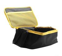 Étui de Rangement pour Makpac Type 2 Boîte à Outils Empilable Étanche avec Fermeture Éclair et Poignées Robustes Jaune