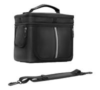 Étui de rangement pour station d'alimentation pour BLUETTI Elite 30 V2, utilisation en extérieur, étui de transport de voyage avec plusieurs poches avec poignées et sangles amovibles
