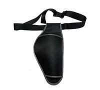 étui de sécateur Sac à outils, pochette de ceinture, utilitaire for jardinier, for ciseaux jardin, étui for sécateur électrique(White)