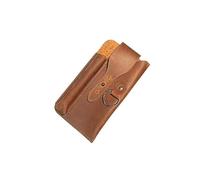 étui de sécateur Sac de ceinture à outils jardinier en cuir PU réglable, pochette transport fleuriste multi-poches, sac rangement d'étui jardin et charpentier(COLOR 2)
