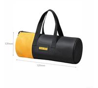 Étui de Transport Outils 34cm pour Chantier(320mm) | Conception étanche interne, protège de l'humidité, évite la rouille, tissu pour robuste, usage intensif