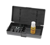 Étui de transport personnalisé Lansky avec huile 1oz LB700