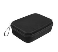 Étui de transport pour aspirateur de voiture - Boîte de rangement de protection pour outils et accessoires | Petite coque rigide avec poignée portable, design résistant aux chocs, sac de rangement