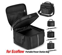 Étui de transport pour centrale électrique Portable Ecoflow River 2 Pro/Max, mallette de rangement étanche pour Ecoflow River 3/3 Plus for Delta 3 Plus