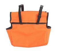 Étui de Transport pour échelle - Échelle d'extension, Sac d'échelle | Couvercle de Rangement arrière, Organisateur de télescope pour réparation extérieure, Outils de Construction Portables, Entre
