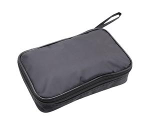 Étui De Transport Pour Multimètre Numérique - Pochette À Outils En Tissu Imperméable, Étui De Traitement De Réparation | Kit D'organisation De Transport D'équipement De Testeur Numérique, Entretien Él