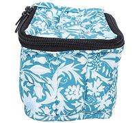 Étui de Transport pour Vernis à Ongles, Sac de Rangement Portable à 9 Compartiments pour Vernis à Ongles avec poignée supérieure, idéal pour Le Voyage et l’Usage Domestique,